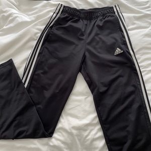 Men’s large Adidas sweats